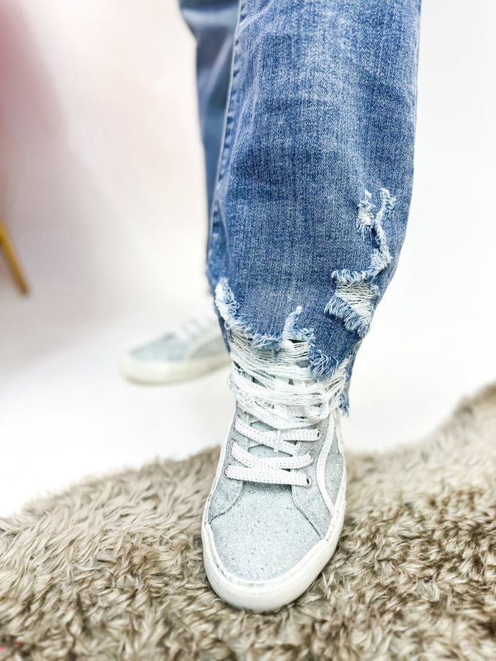 Judy Blue Break Me Off a Piece Jeans - FINAL SALE - Macoma Boutique170 Denim