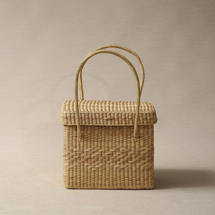 Junco picnic basket