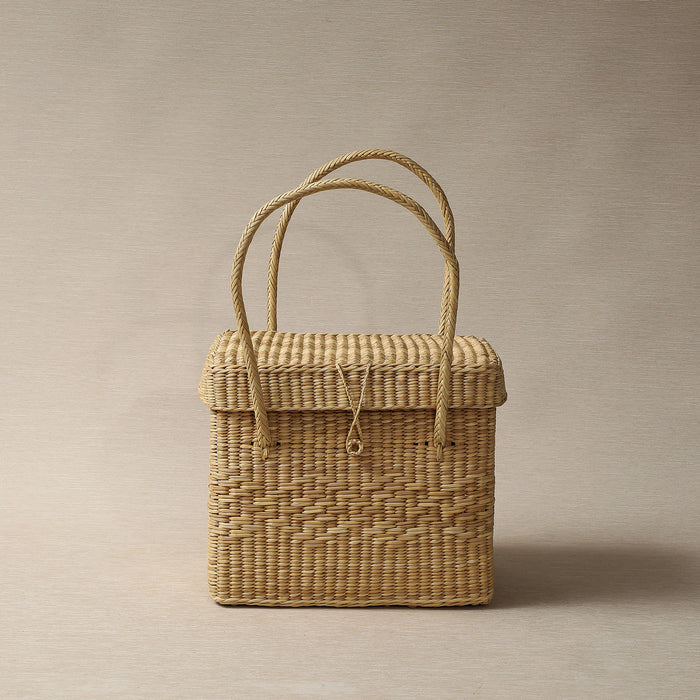 Junco picnic basket