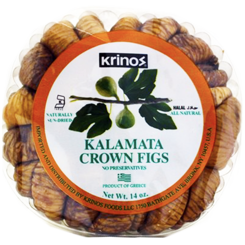 Kalamata Figs 396g (Krinos) - MezeHub