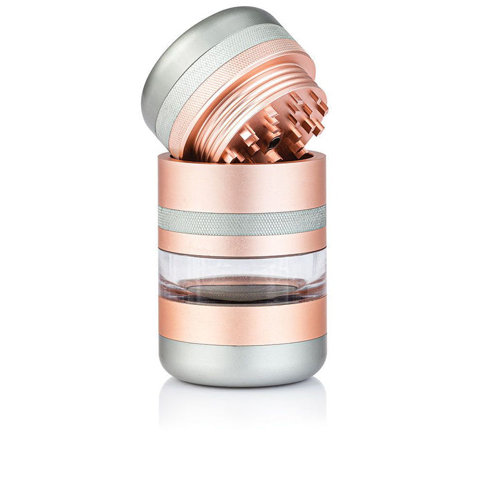 Kannastor GR8TR V2 Series Grinder Jar Body