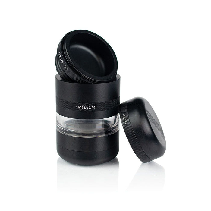 Kannastor GR8TR V2 Series Grinder Jar Body
