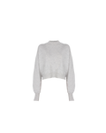 KENZIE SWEATER GREY MARLE