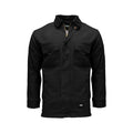 Key Black Insulated Chore Coat