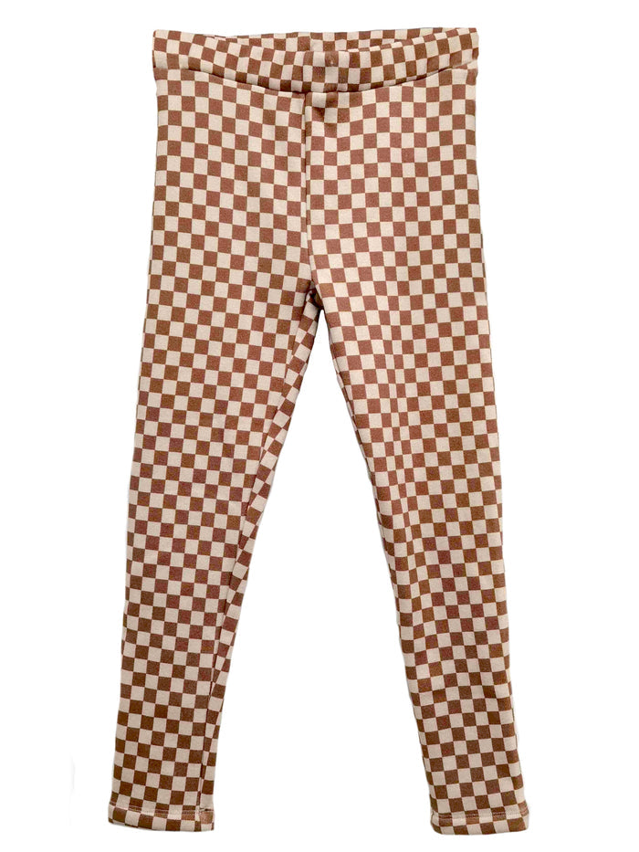 Kids' Fur Lined Legging