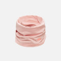 Kids Merino Wool Snood - Pink Peach Blossom
