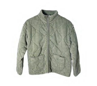 Kid's Quilted Pumice Jacket