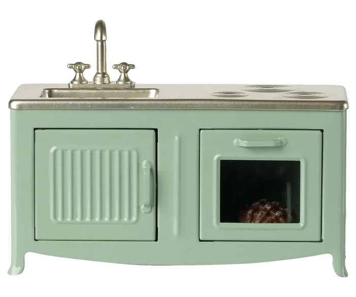 Kitchen, Mouse - Mint