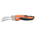 Klein Cable Skinning Utility Knife with Replaceable Blade #44218
