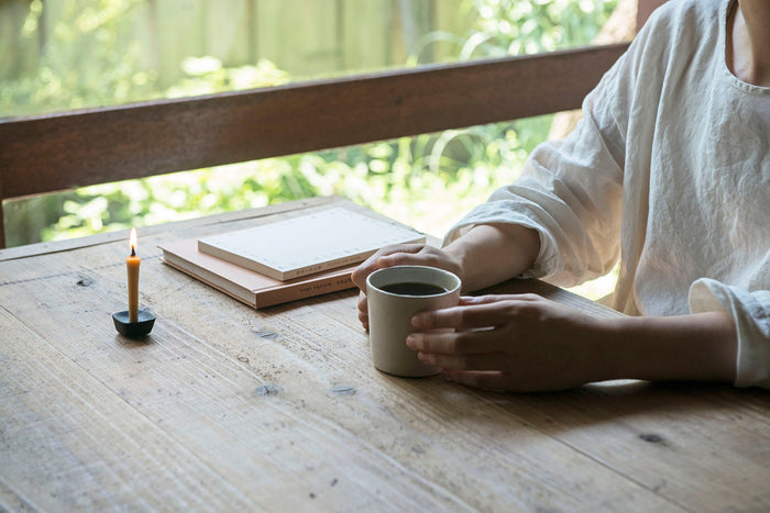 KOME-NO-MEGUMI Candle - Set of 12