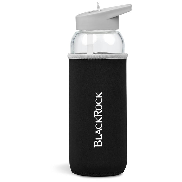 Kooshty Sipper Neo Glass Water Bottle – 850ml