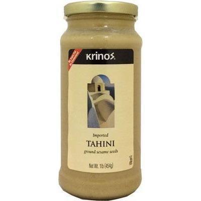Krinos Tahini 1lb (Krinos)