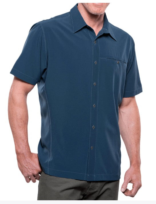 KUHL MENS RENEGADE SHORT SLEEVE SHIRT