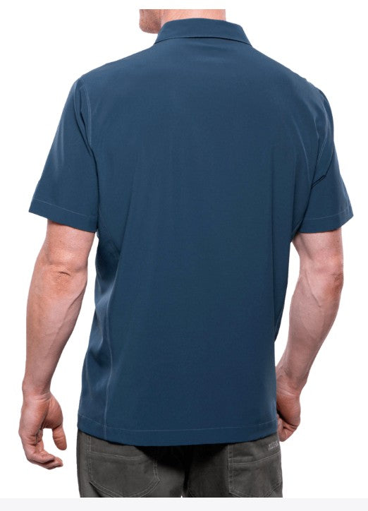 KUHL MENS RENEGADE SHORT SLEEVE SHIRT