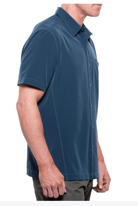 KUHL MENS RENEGADE SHORT SLEEVE SHIRT