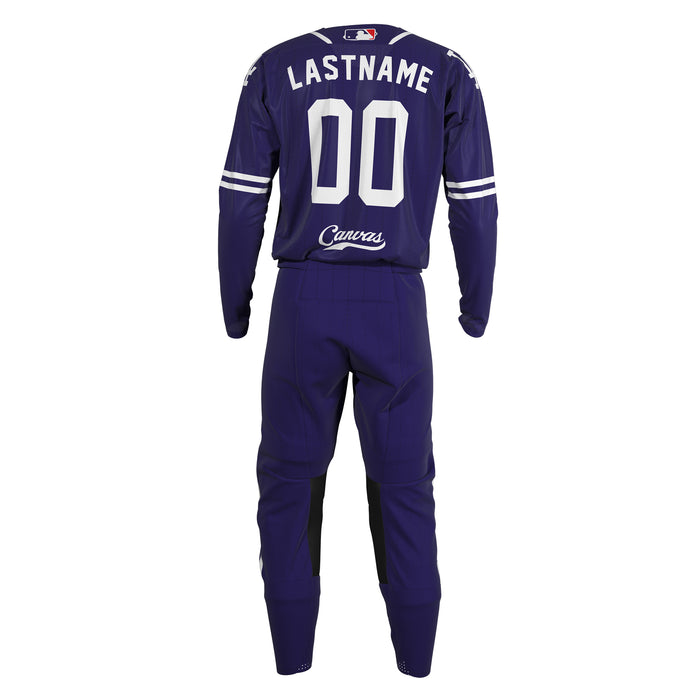 LA Dodgers Away MX Gear