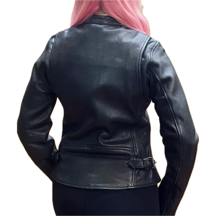 Ladies Gale Perforated Jacket