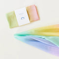 Large Enchanted Play Silk - Soft Rainbow