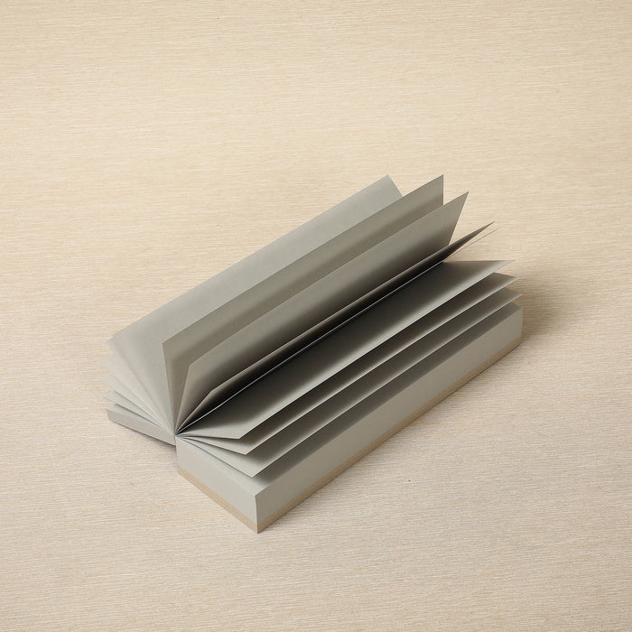 Large memo block