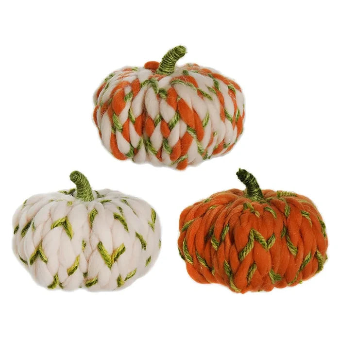 Large Wooly Pumpkin