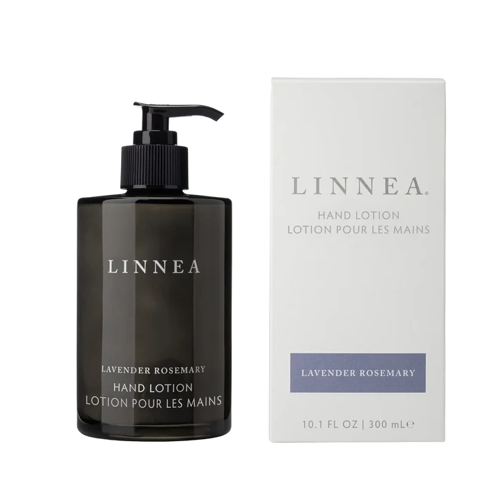 Lavender Rosemary Hand Lotion