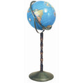 Lawson Political Floor Globe – 12"