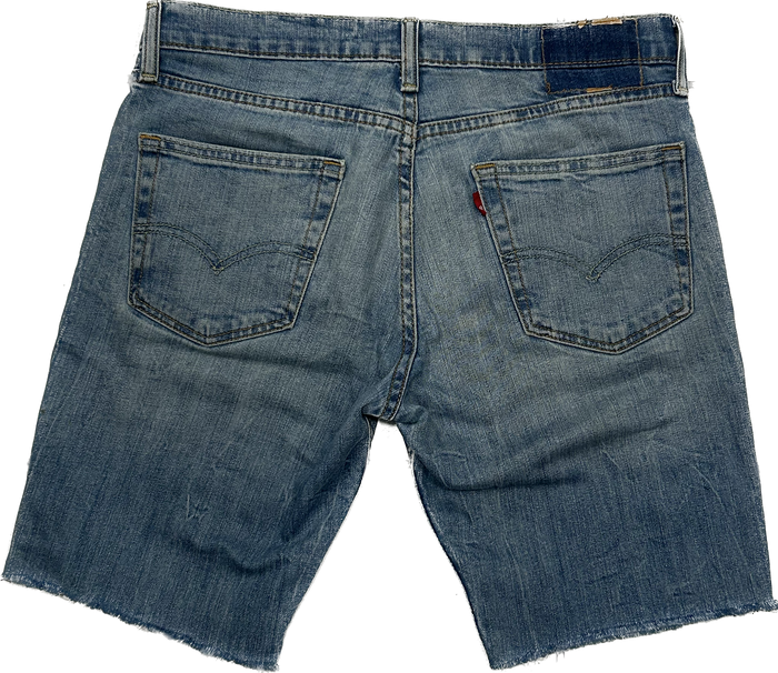 Levi's Denim Jorts
