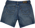 Levi's Retro Denim Shorts