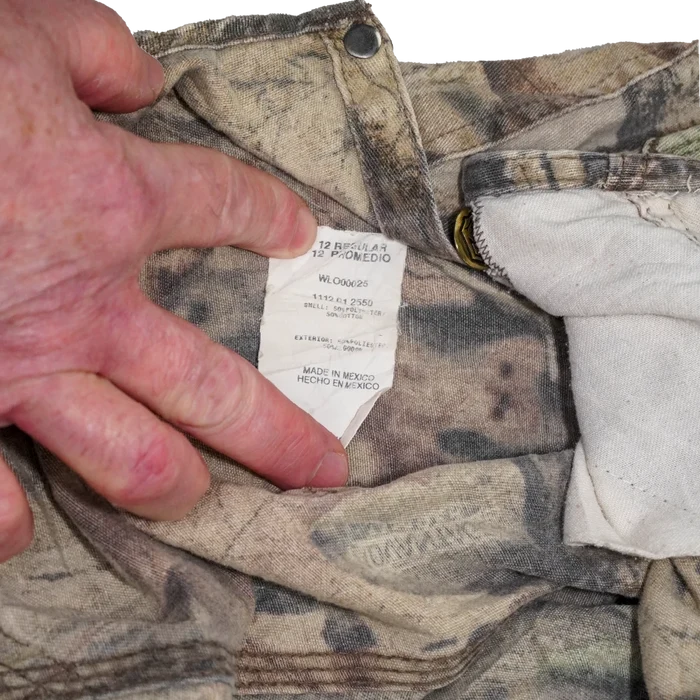 Liberty Advantage Camo Women's Bib Overalls - 12, Large - Army & Outdoors - Overalls