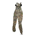 Liberty Realtree Camo Bib Overalls - Medium - Army & Outdoors - Overalls