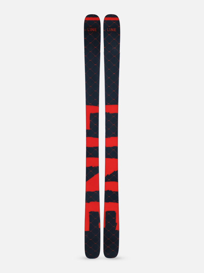LINE UNISEX CHRONIC 94 DOWNHILL SKIS 26