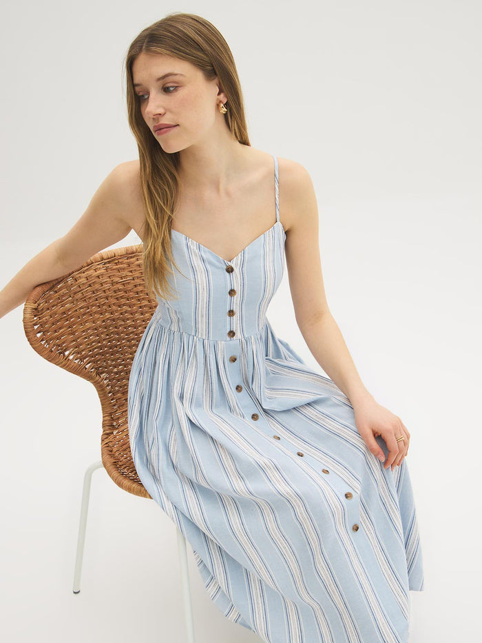 Lt Denim Blue