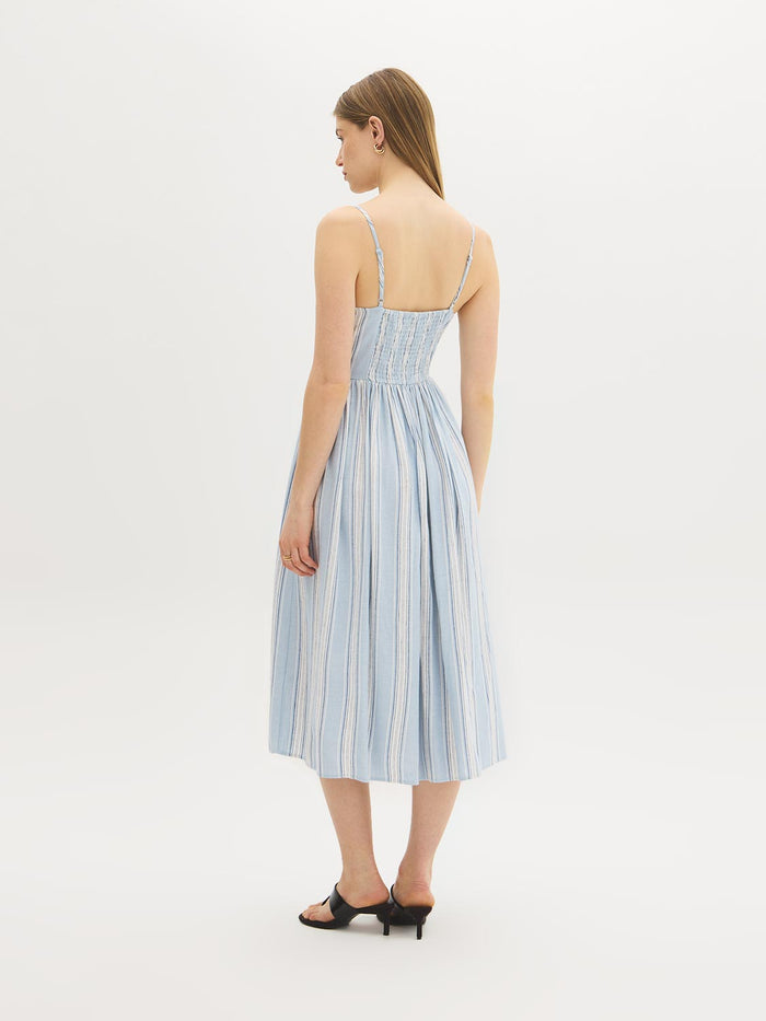 Lt Denim Blue