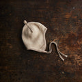 Linnet Baby & Kids Hat - Merino Wool Fleece - Sandstorm