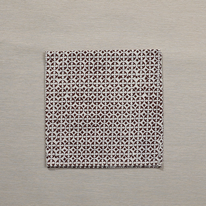 Lisbon pattern napkin