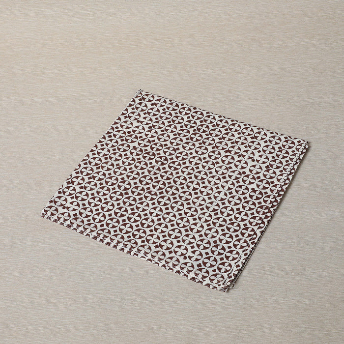 Lisbon pattern napkin