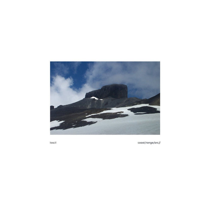 Loscil - coast/ range/ arc// - Inner Ocean Records