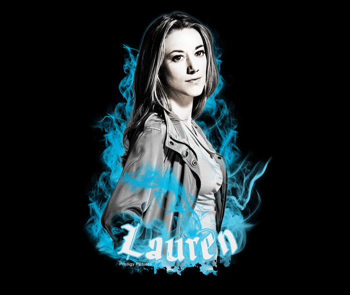 Lost Girl Lauren Mousepad