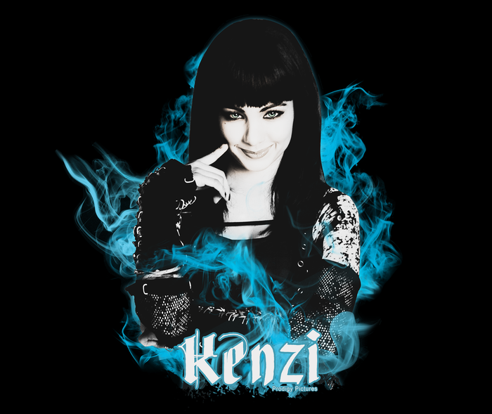 Lost Girl The Kenz Mousepad