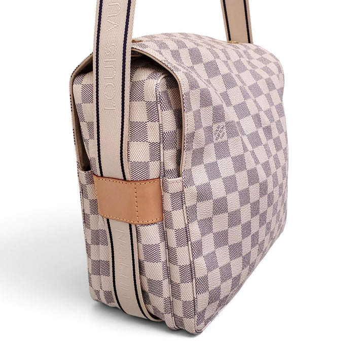 LOUIS VUITTON DAMIER AZUR NAVIGLIO