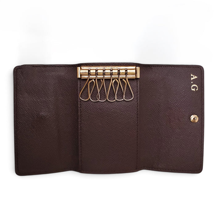 LOUIS VUITTON DAMIER KEY HOLDER