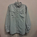 L/S Button Front Fishing Shirt