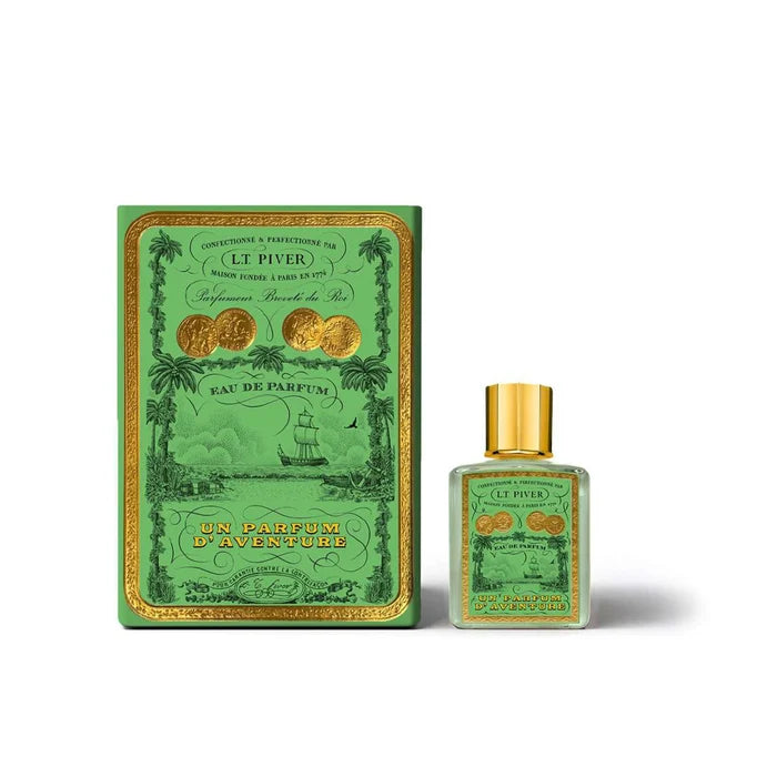 L.T. Piver - Un Parfum d'Aventure, Eau de Parfum - 100ml
