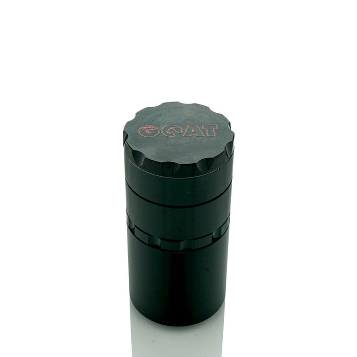 Lucky Goat 5 Piece Grinder / Stash Jar