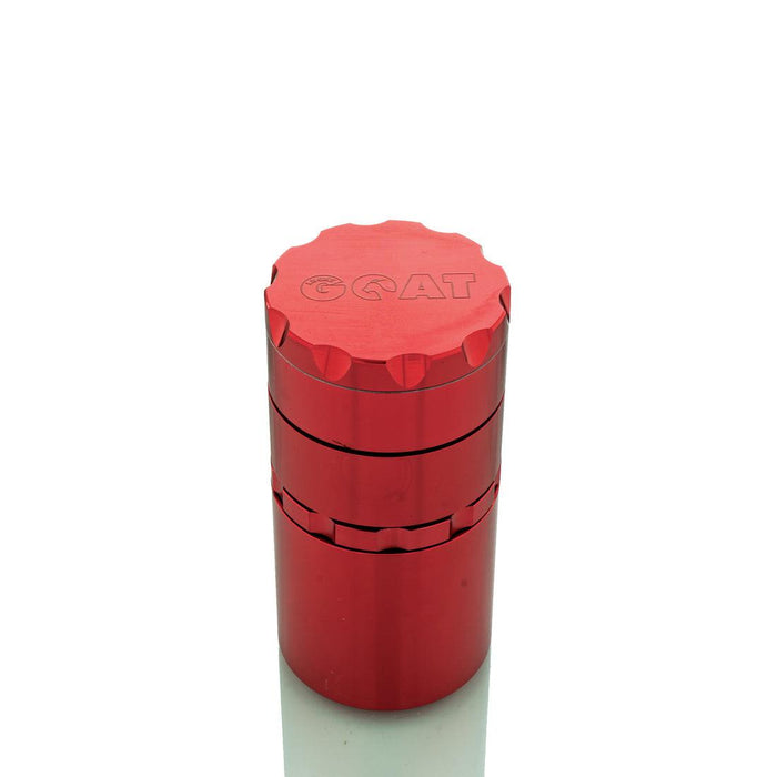Lucky Goat 5 Piece Grinder / Stash Jar