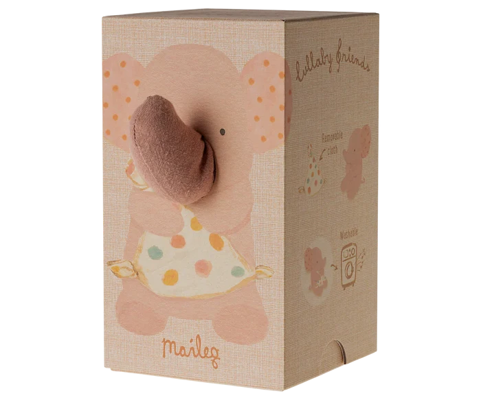 Lullaby friends, Elephant Rose