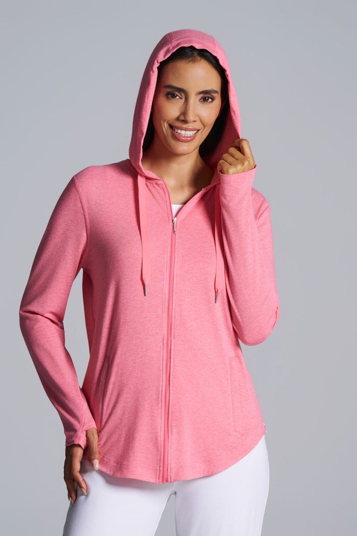 Color_Flamingo Pink Heather