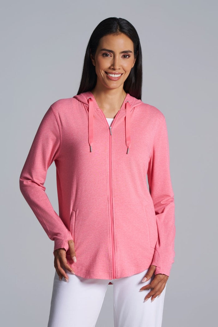 Color_Flamingo Pink Heather