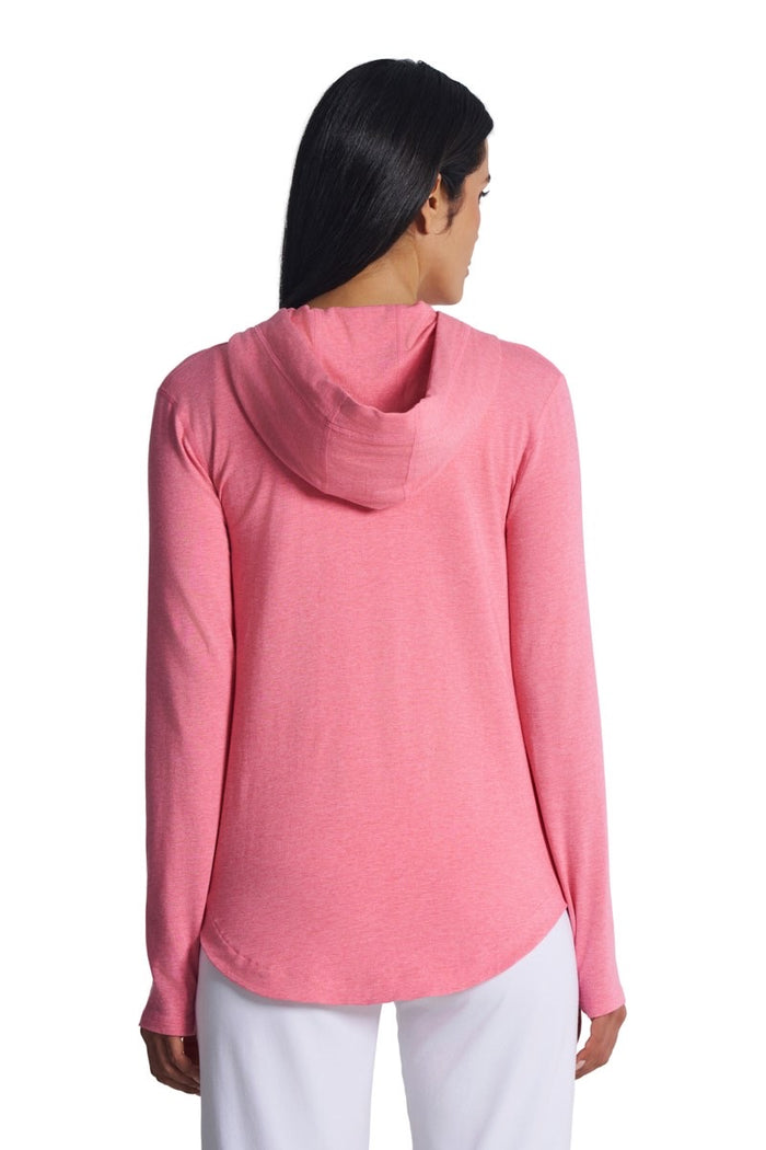 Color_Flamingo Pink Heather