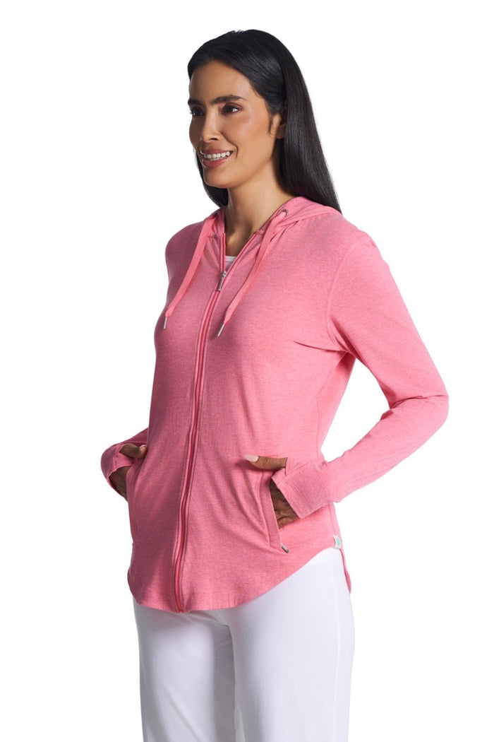 Color_Flamingo Pink Heather